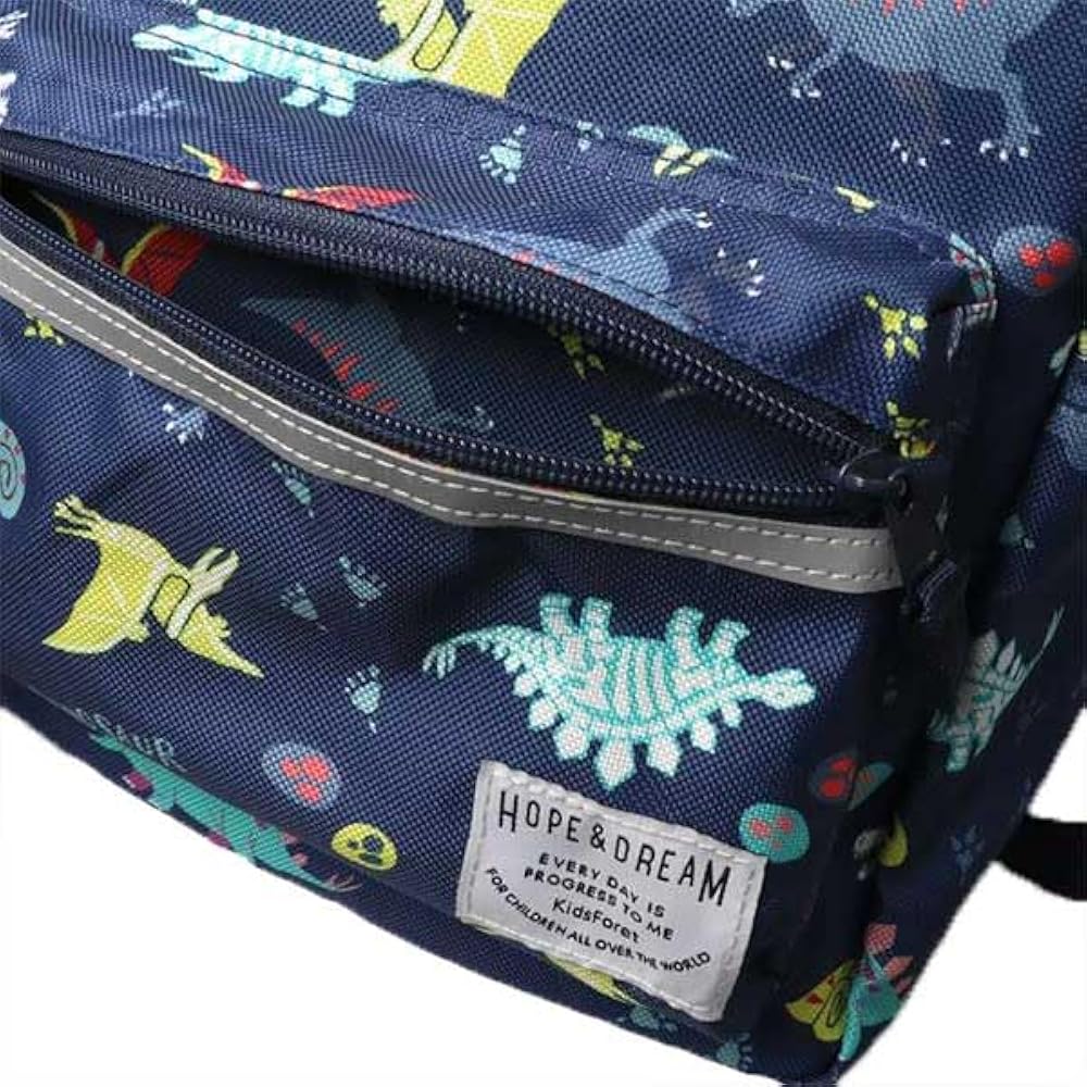 Amazon.co.jp: キッズフォーレ Kids Foret 恐竜・ユニコーン総柄